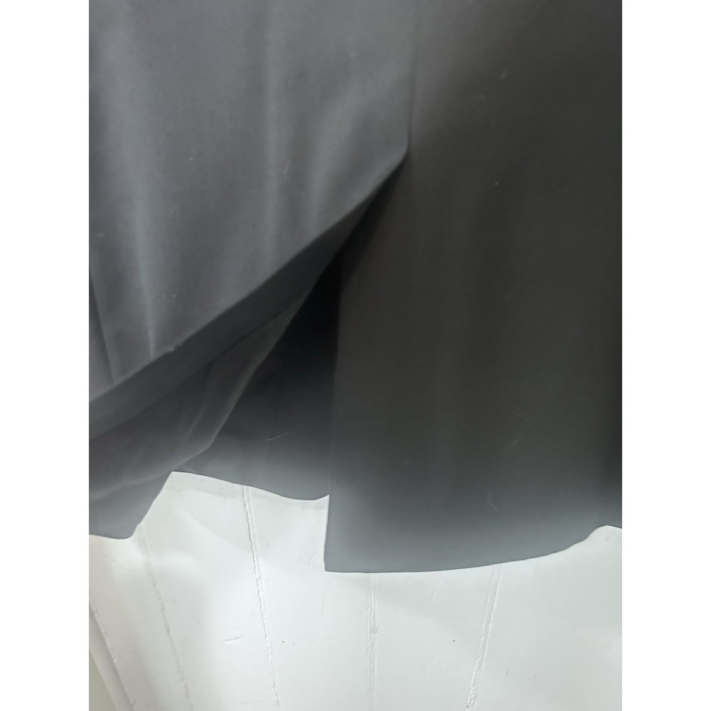 Jos A Bank Black Worsted Wool Tuxedo Jacket‎ Size 44 Xlong Formal Wedding Prom - Picture 8 of 11